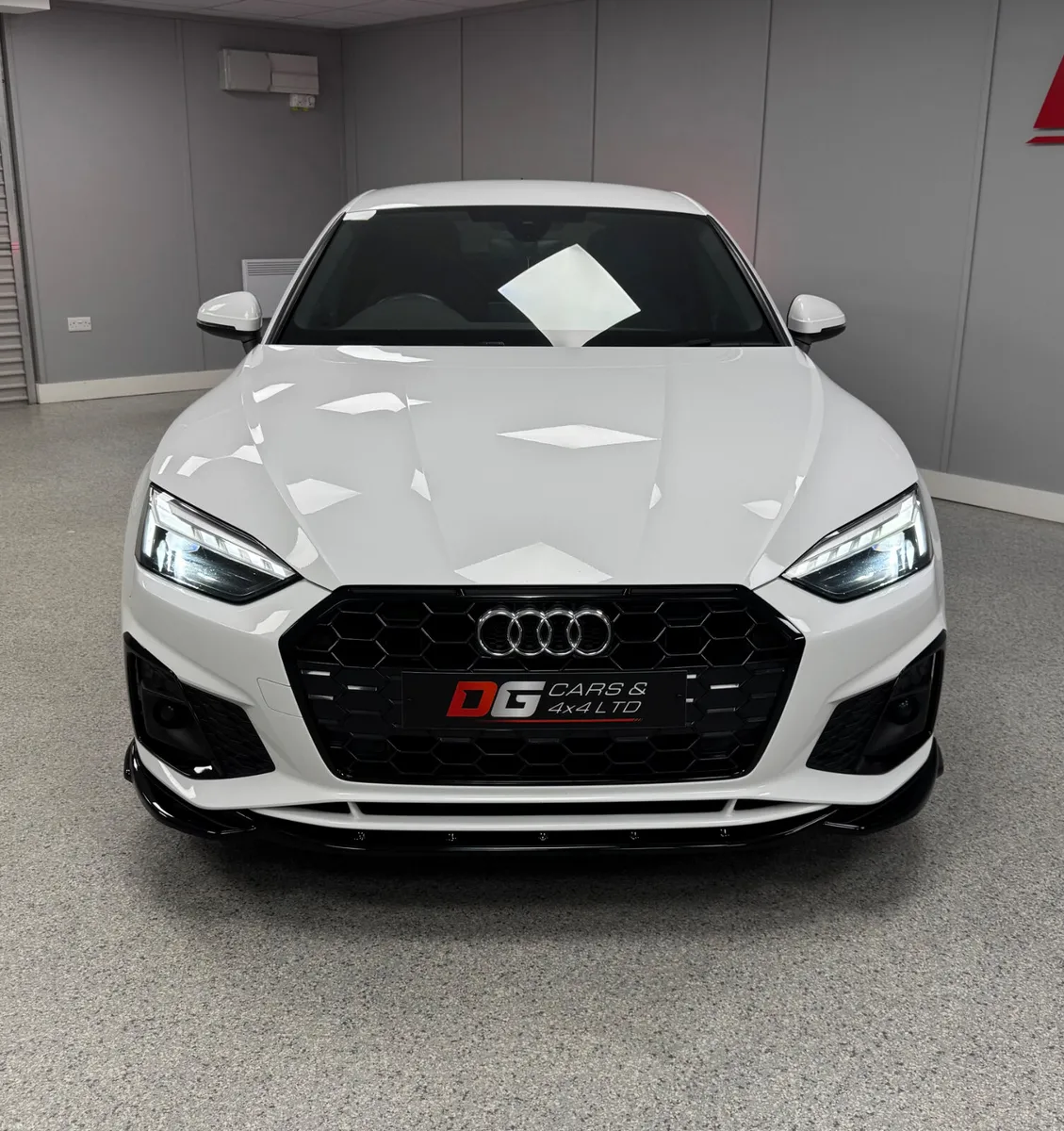 2023 Audi A5 2.0 35 TDI S Line Automatic - Image 2