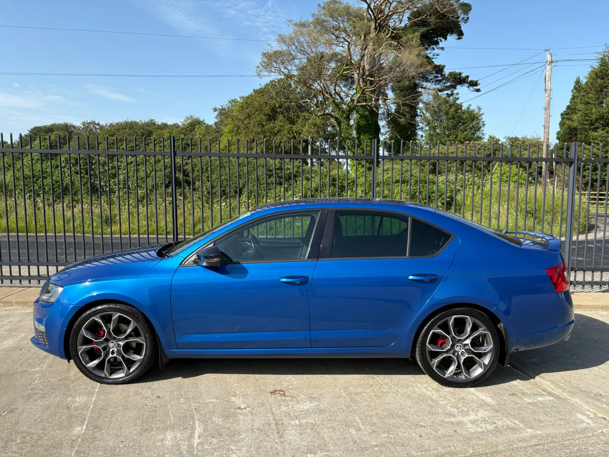 Skoda Octavia VRS - Image 4