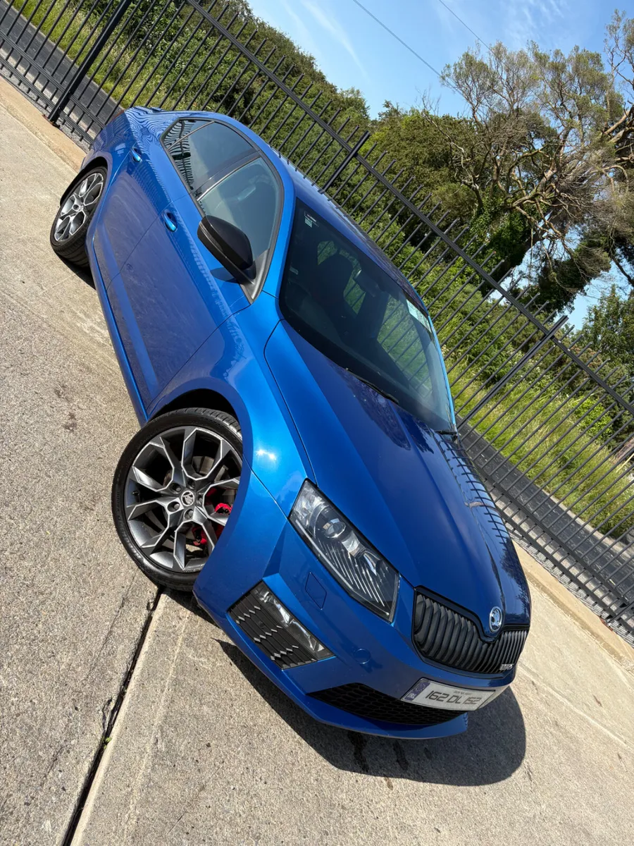 Skoda Octavia VRS - Image 2