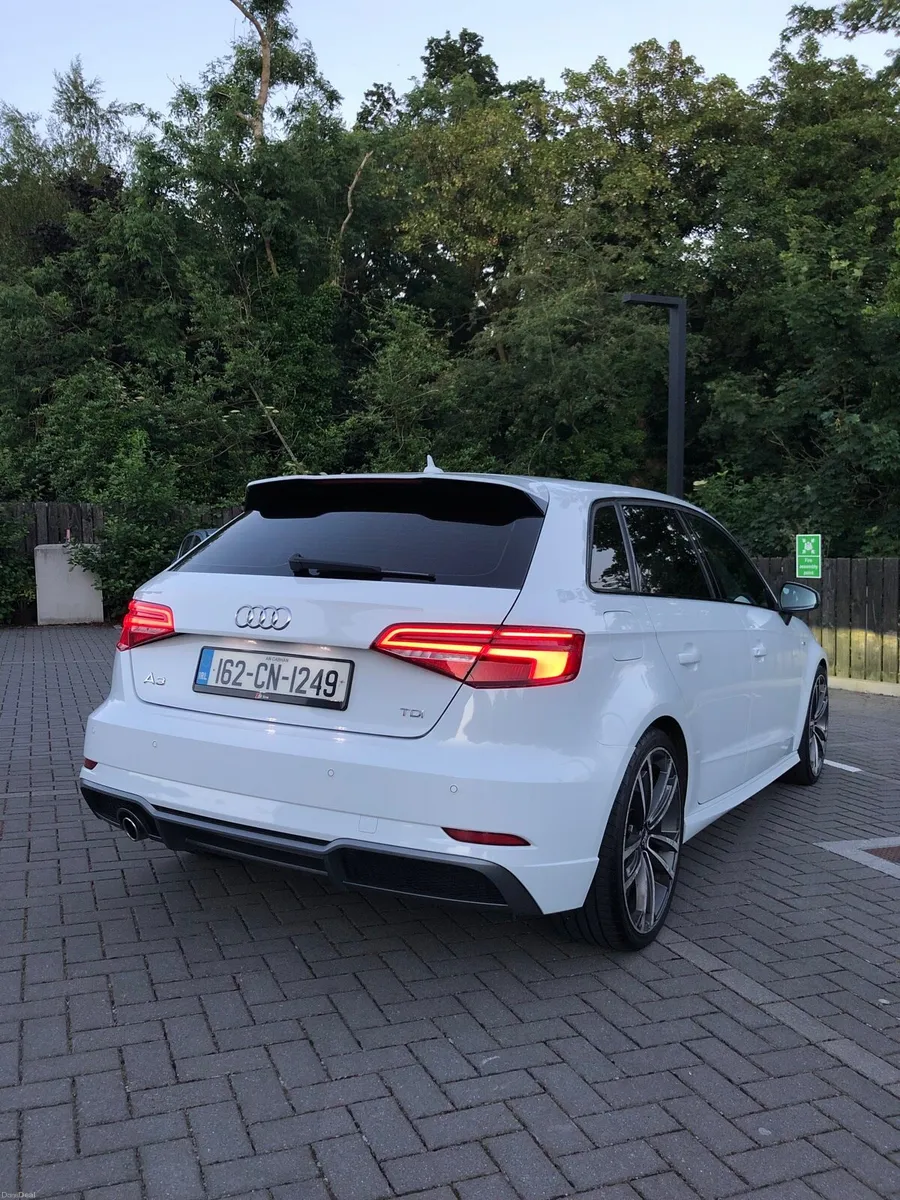 Audi A3 SLine TDi - Image 3
