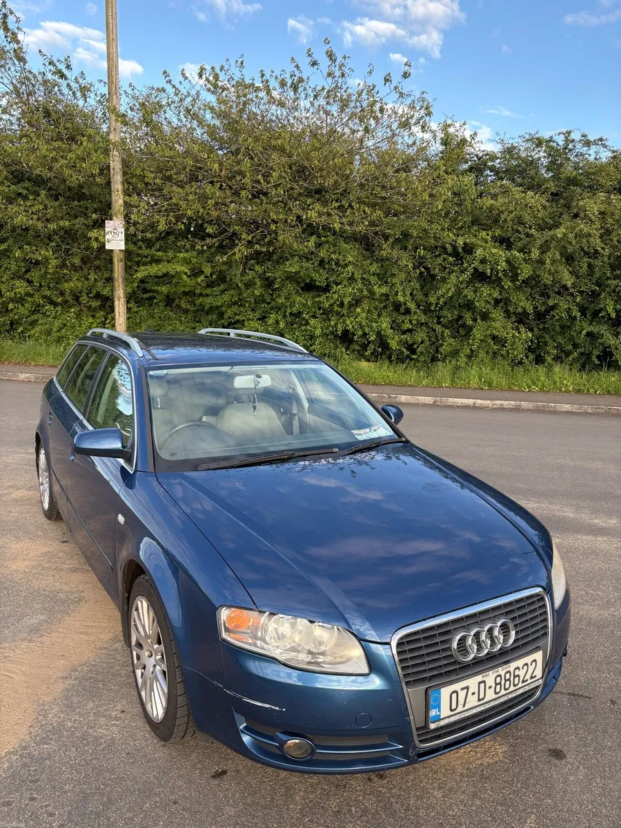 Audi A4 1.9 TDI - Image 3
