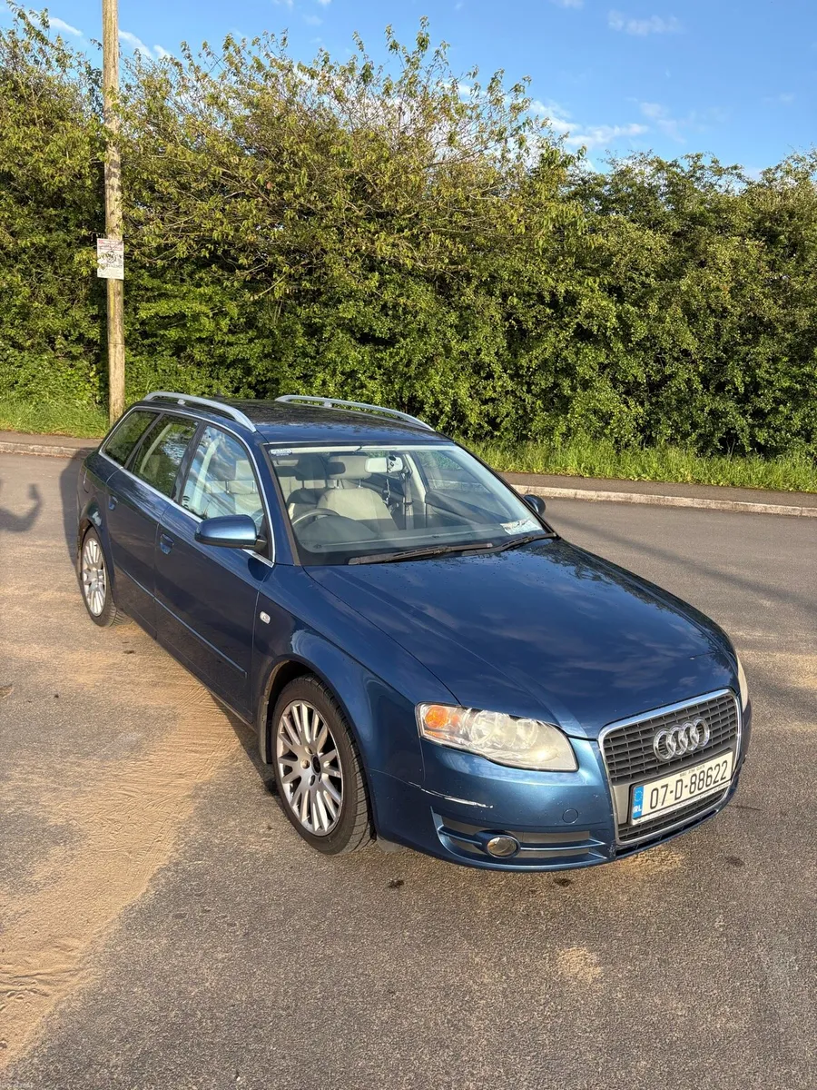 Audi A4 1.9 TDI - Image 6