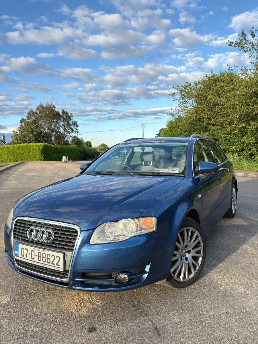 Audi A4 1.9 TDI - Image 1