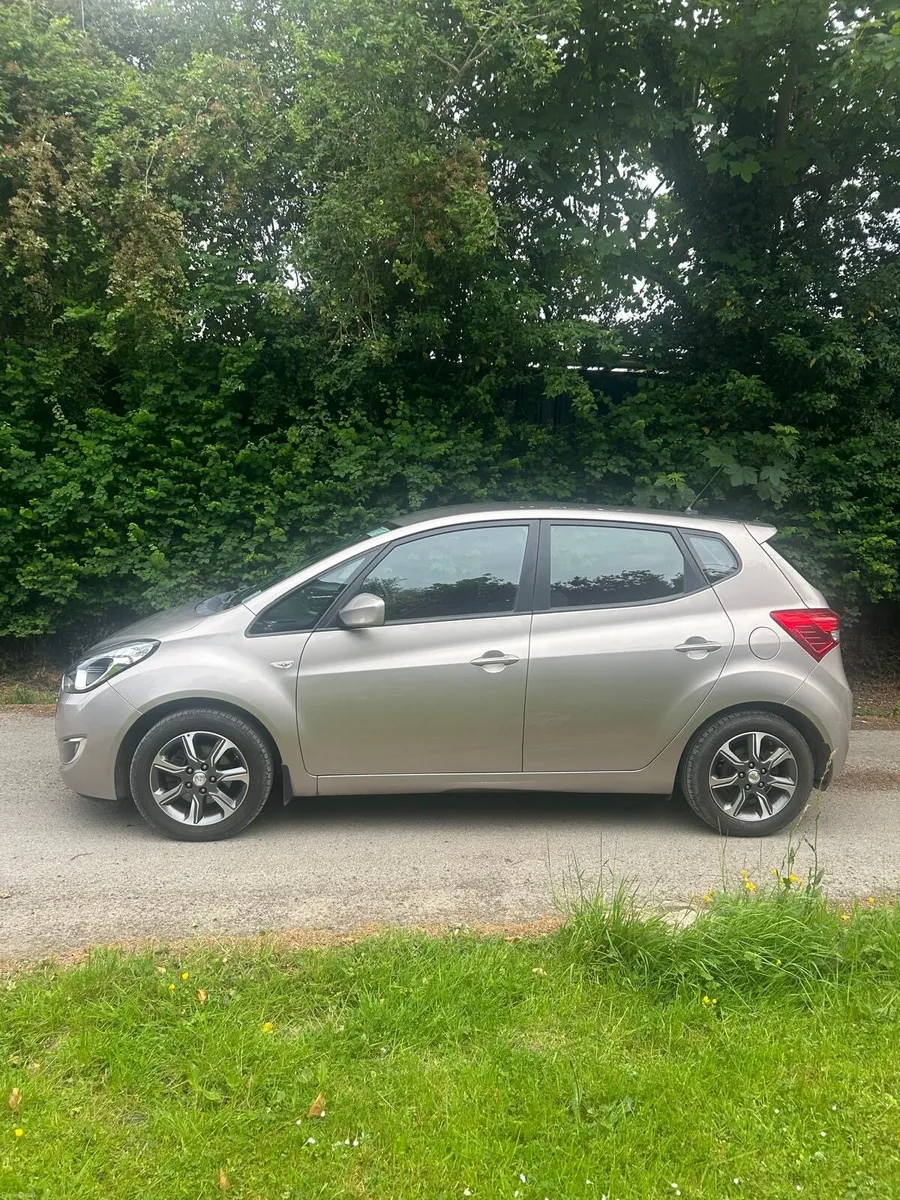 Hyundai ix20 - Image 1