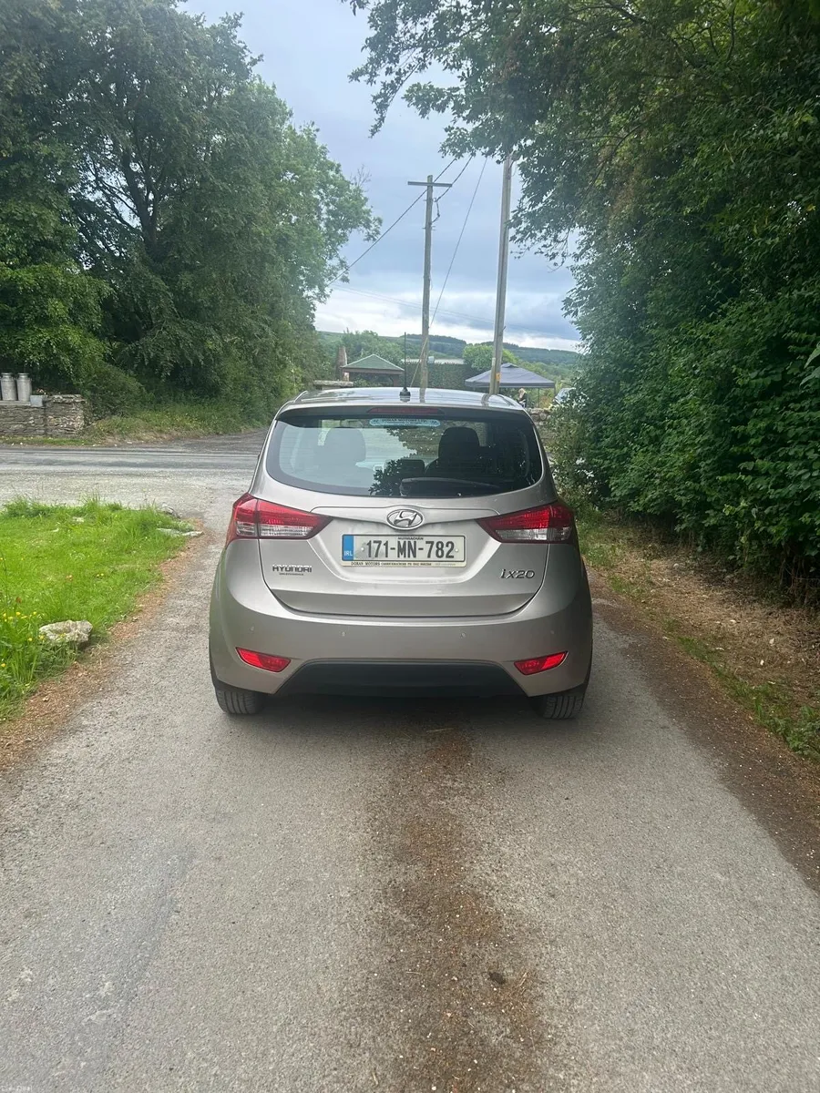 Hyundai ix20 - Image 3