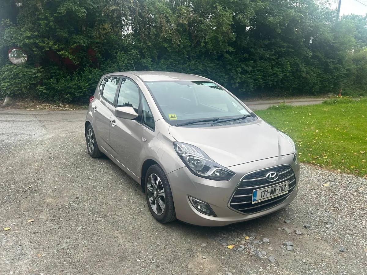 Hyundai ix20 - Image 5
