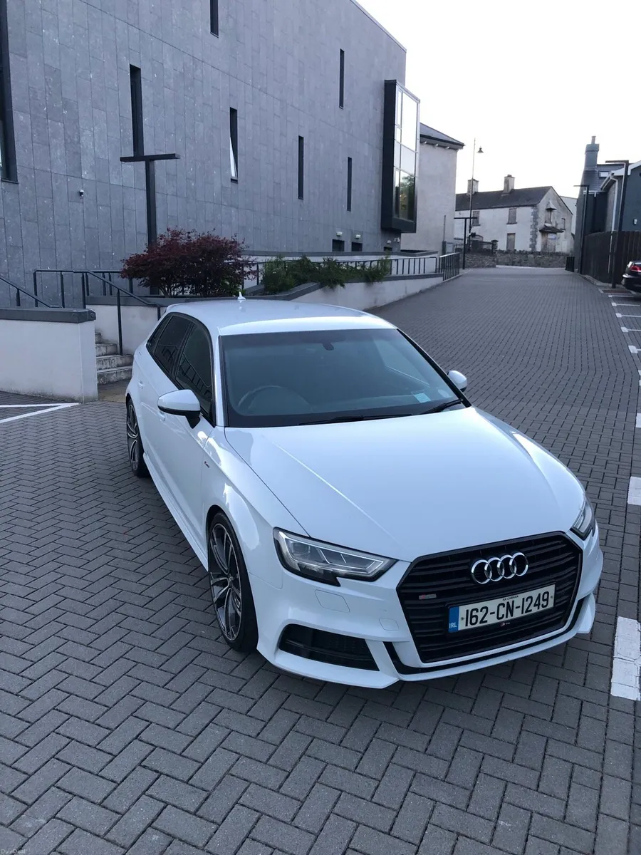 Audi A3 SLine TDi - Image 4