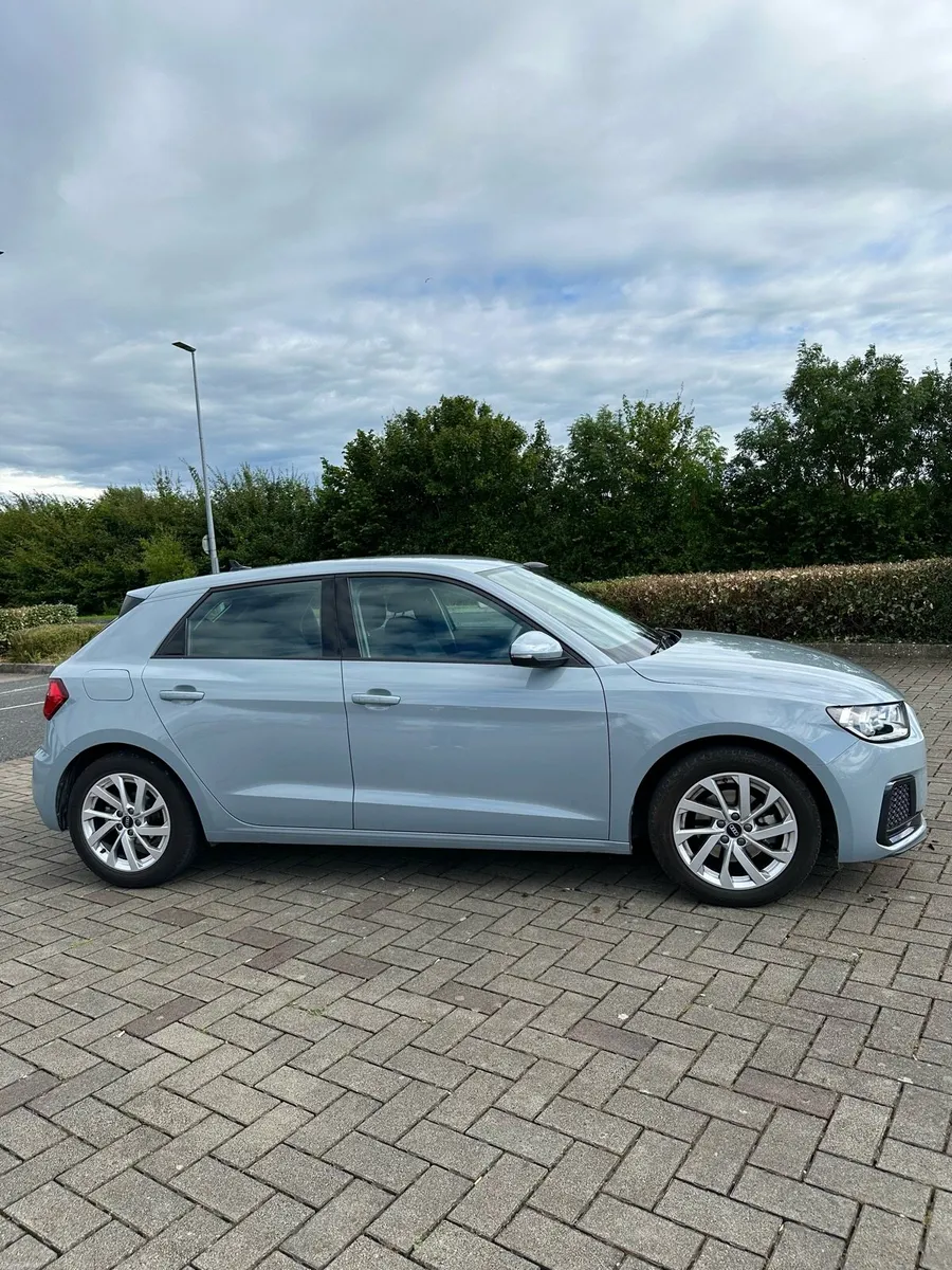 2022 Audi A1 30 TFSI S Tronic - Image 4
