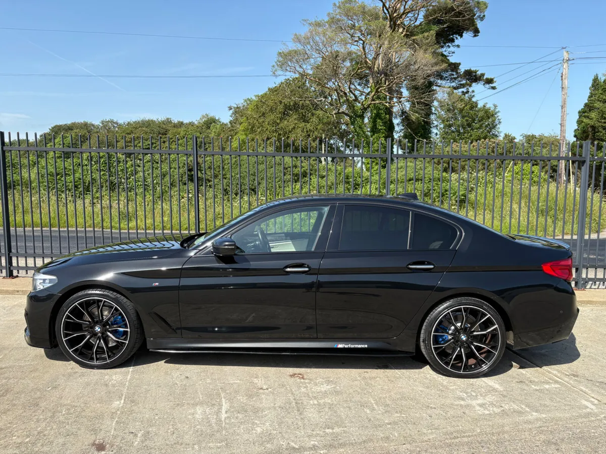 BMW 520D Xdrive Msport - Image 4