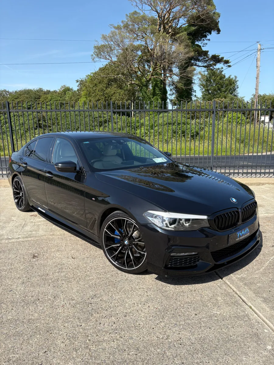 BMW 520D Xdrive Msport - Image 2