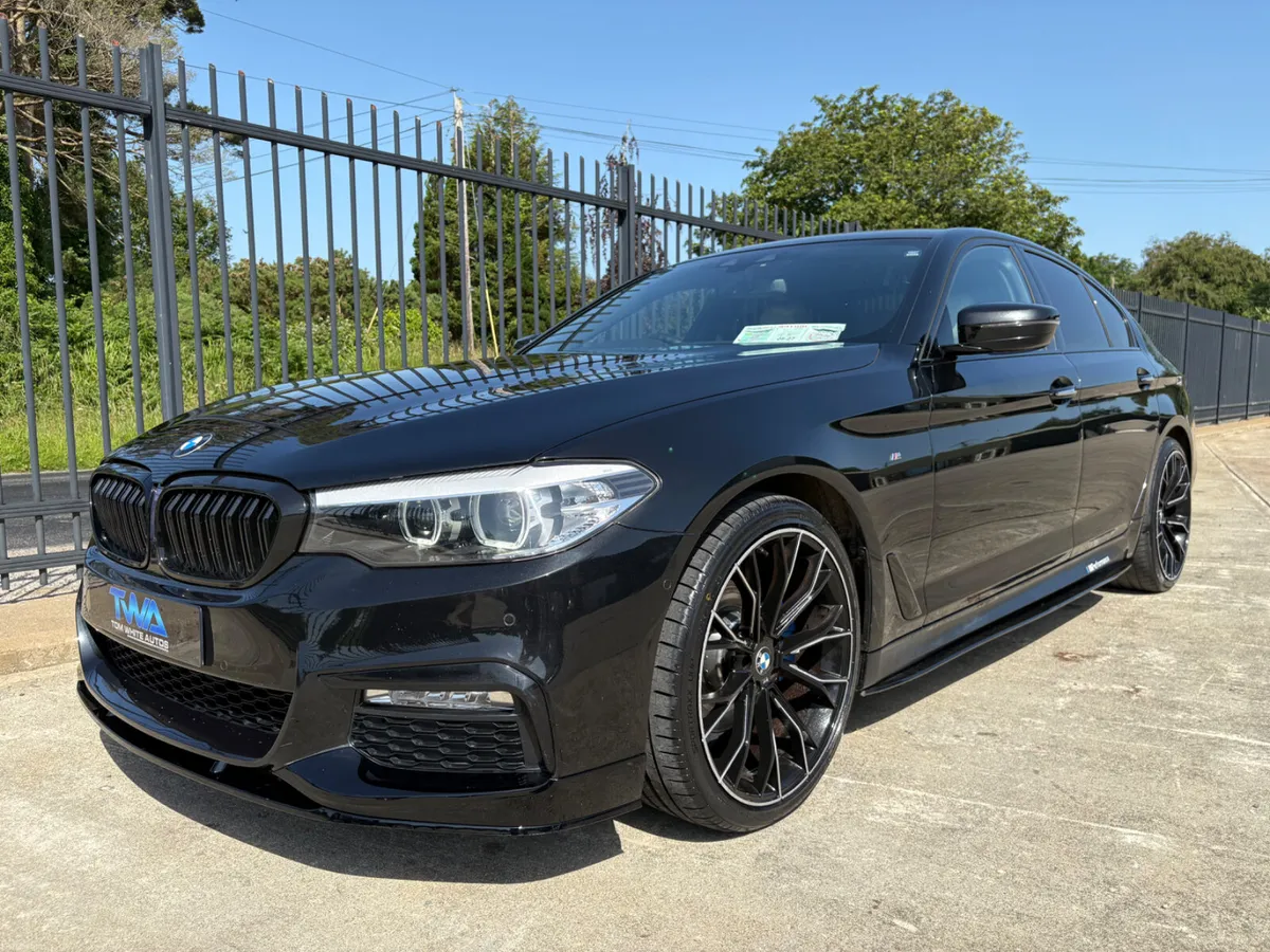 BMW 520D Xdrive Msport - Image 6