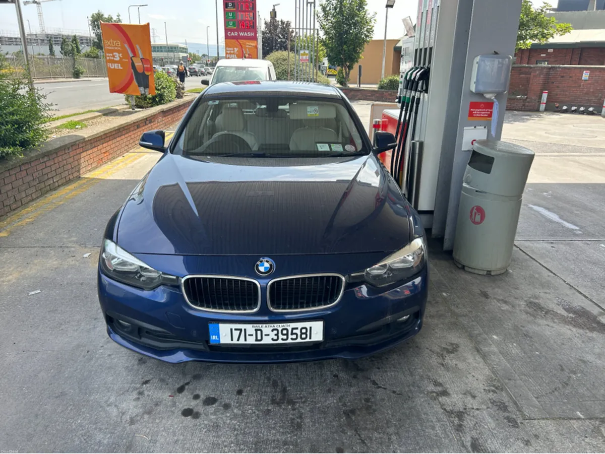 BMW 3-Series AUTOMATIC//ONLY 120KLMS///IRISH CAR// - Image 2