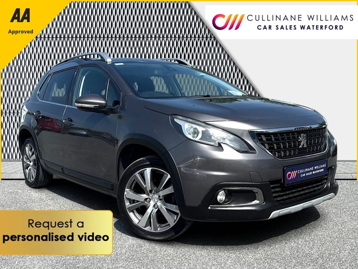 Peugeot 2008 2017 ALLURE 1.6 DIESEL €43 P/W WITH Z - Image 1