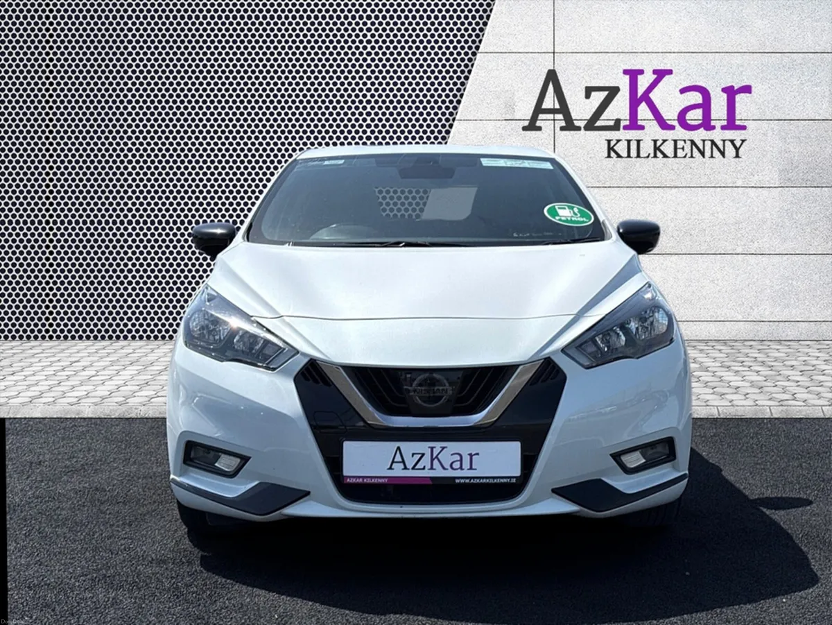Nissan Micra 2022 N-DESIGN BLACK EDITION 1.0 PETRO - Image 2
