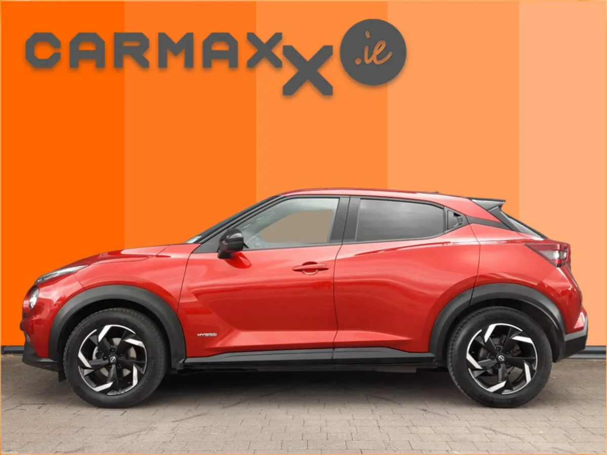 Nissan Juke 1.6 HYBRID SV MY23.7 PREMIUM AUTOMATIC - Image 4
