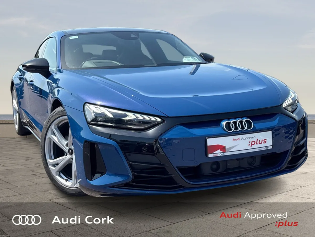 Audi e-tron GT quattro GT AUTOMATIC - Image 1