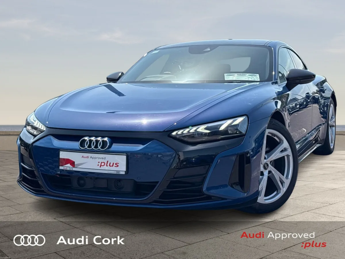 Audi e-tron GT quattro GT AUTOMATIC - Image 3