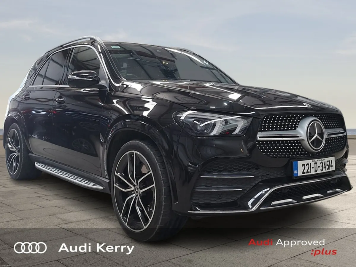 Mercedes-Benz GLE 350 DE AMG LINE PREM+ 4MAT - Image 1