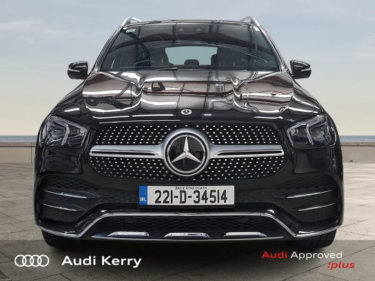 Mercedes-Benz GLE 350 DE AMG LINE PREM+ 4MAT - Image 2