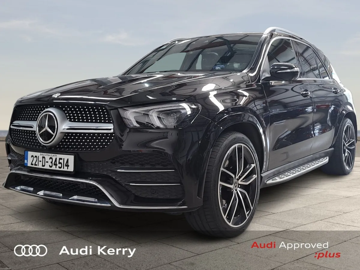 Mercedes-Benz GLE 350 DE AMG LINE PREM+ 4MAT - Image 3