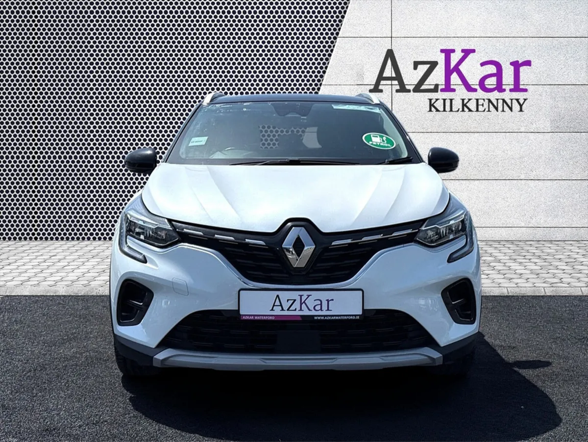 Renault Captur 2023 TECHNO 1.0 PETROL HATCHBACK €8 - Image 3