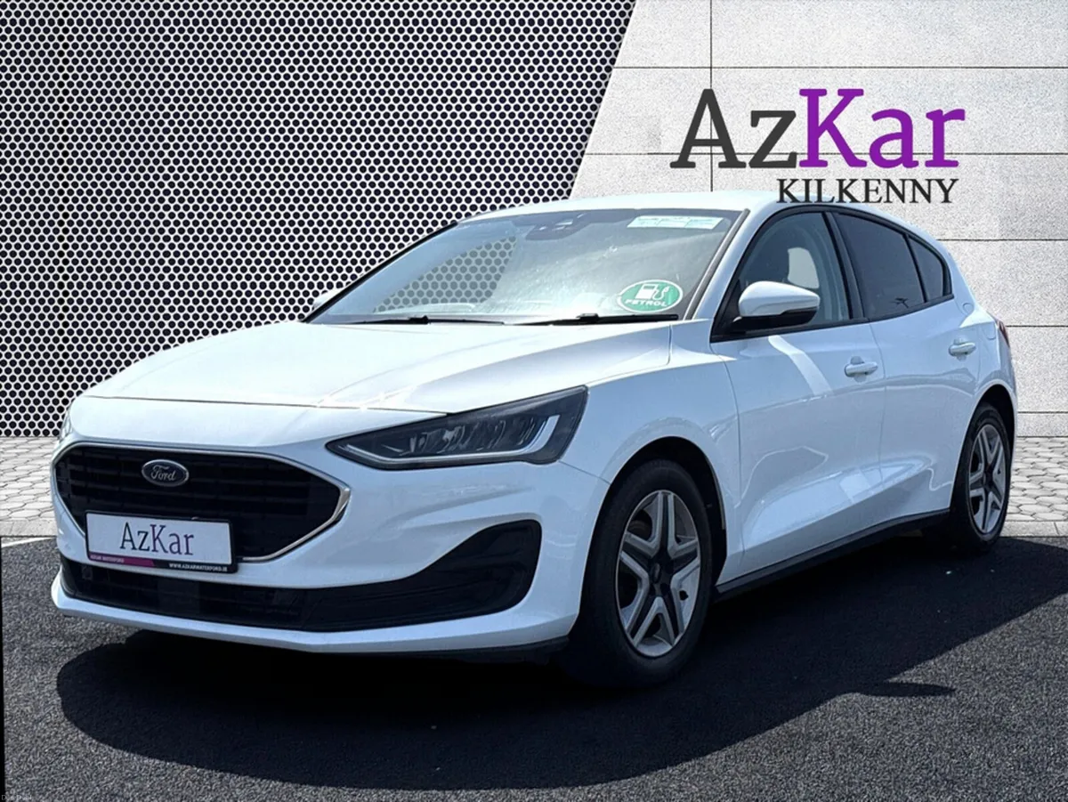 Ford Focus 2022 CONNECTED 1.0 HATCHBACK 125BHP €93 - Image 3