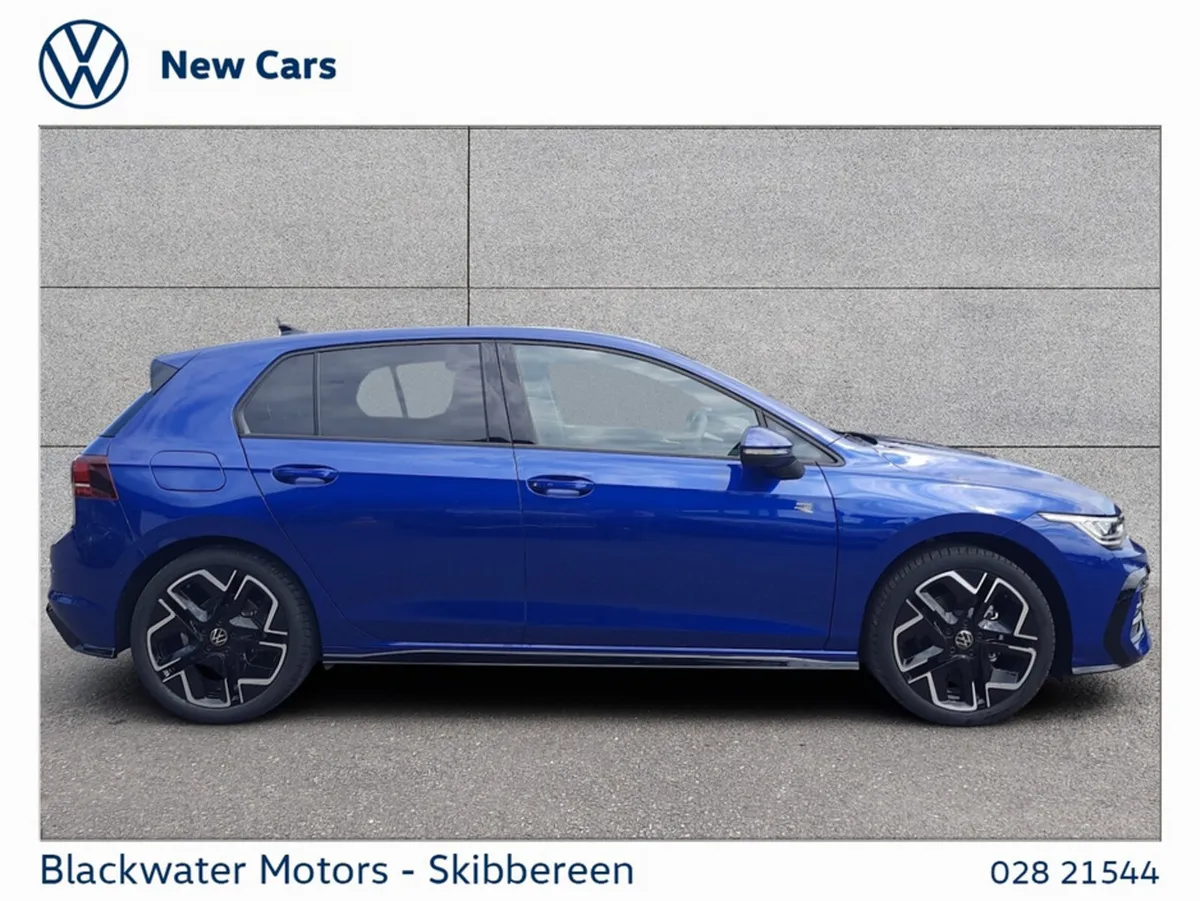 Volkswagen Golf R-LINE 2.0TDI 150BHP AUTOMATIC - Image 3