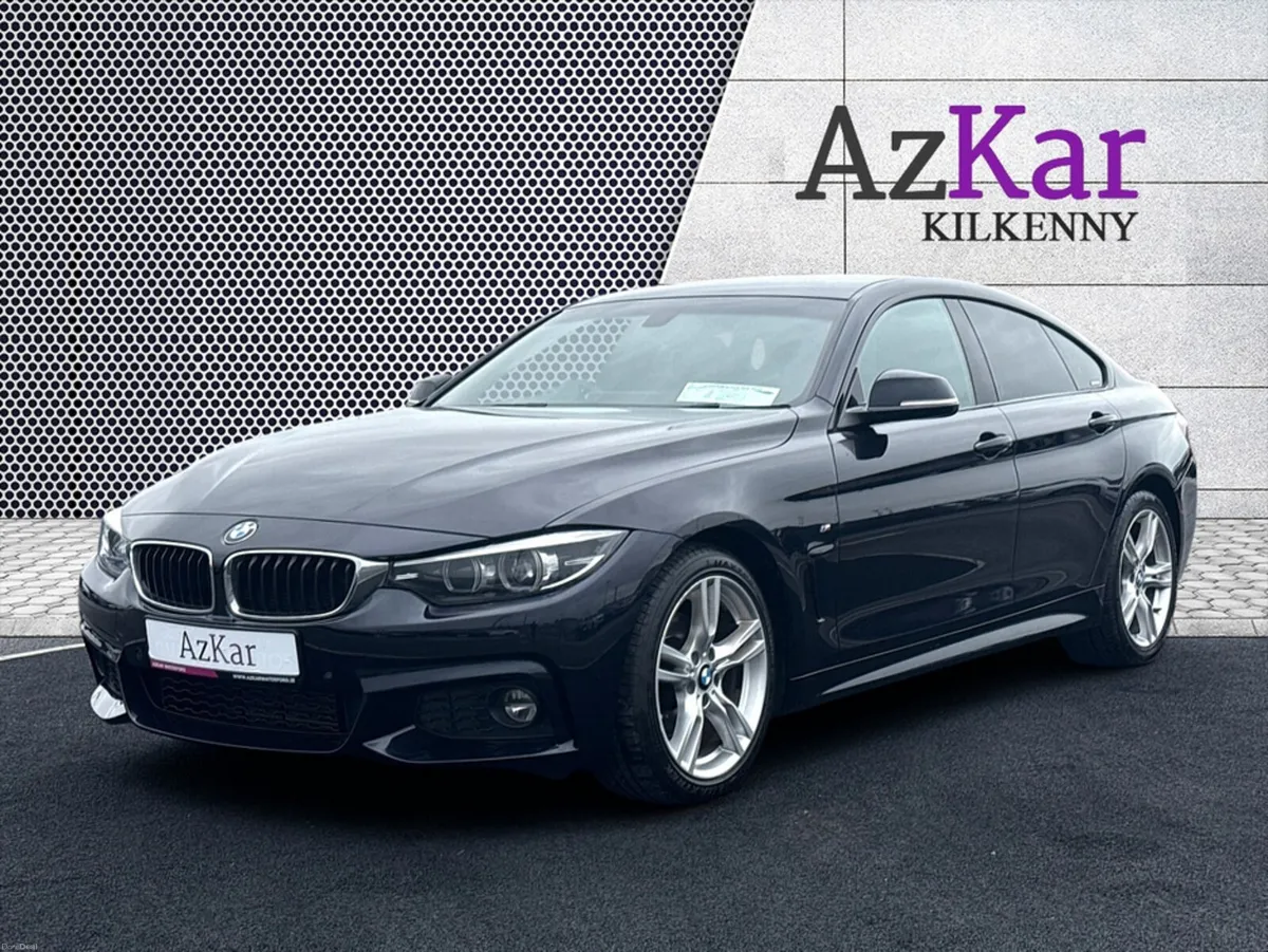 BMW 4-Series 2019 M SPORT GRAN COUPE AUTOMATIC SAL - Image 3