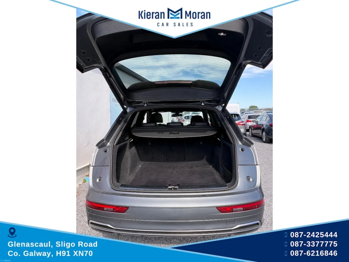 Audi Q5 2.0 TDI 190 Q S 40 4DR AUTO S-TRONIC LINE - Image 6