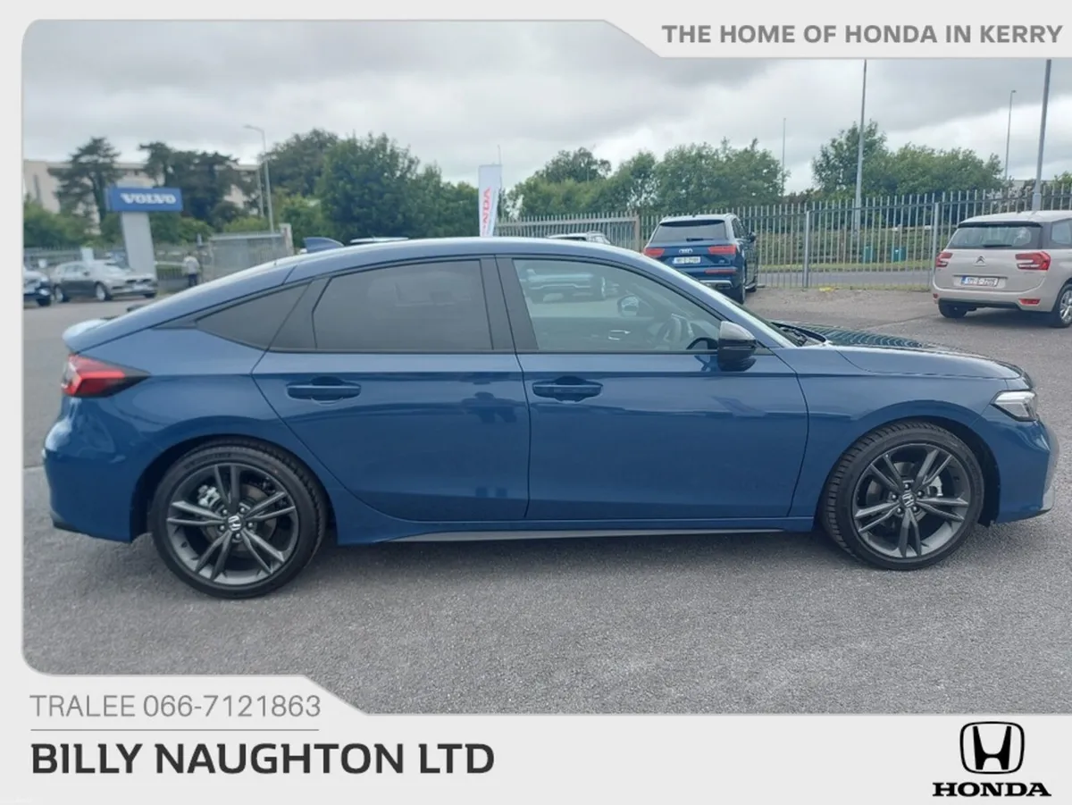 Honda Civic Civic Sport HEV 200bhp - Image 6