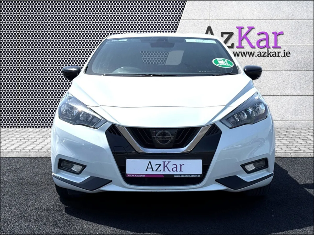 Nissan Micra 2022 N-DESIGN BLACK EDITION 1.0 PETRO - Image 3