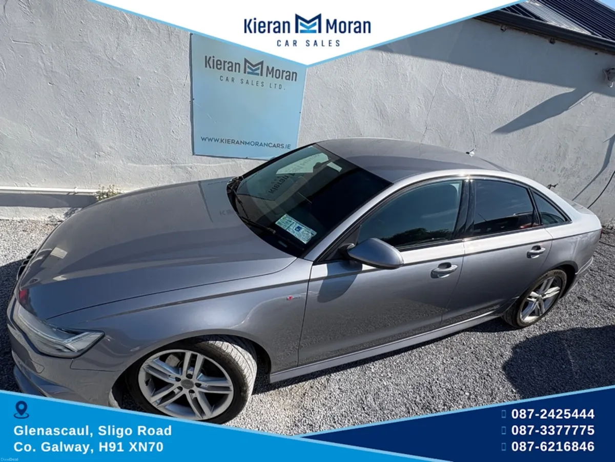 Audi A6 2.0 TDI S LINE ULTRA 187BHP 4DR AUTO 190PS - Image 6