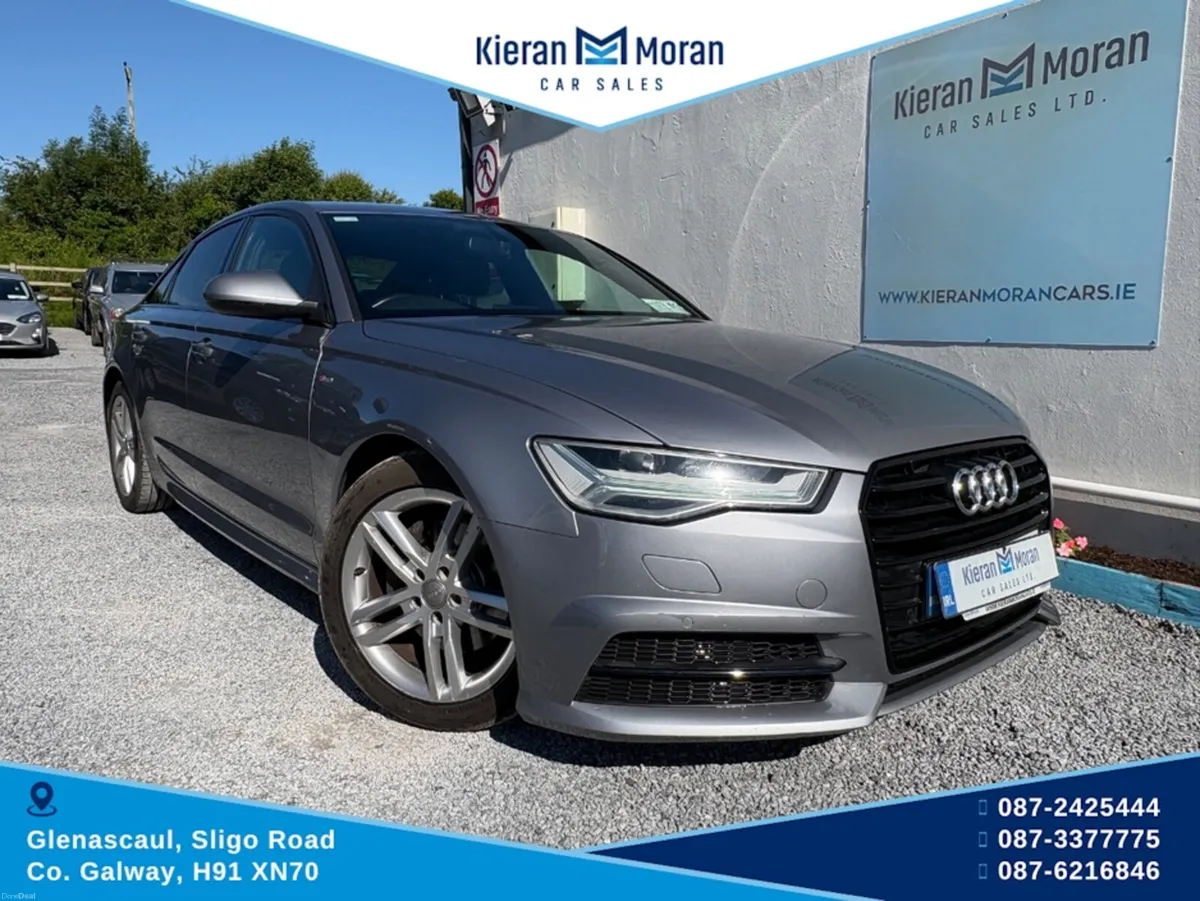Audi A6 2.0 TDI S LINE ULTRA 187BHP 4DR AUTO 190PS - Image 5