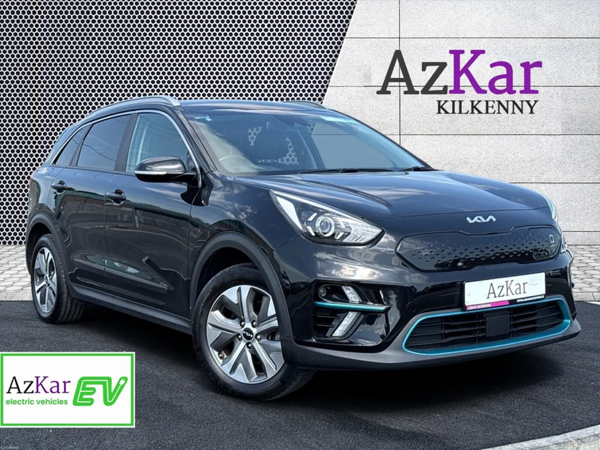 Kia e-Niro 2022 -2- 64 KWH 201BHP LONG RANGE GRADE - Image 1