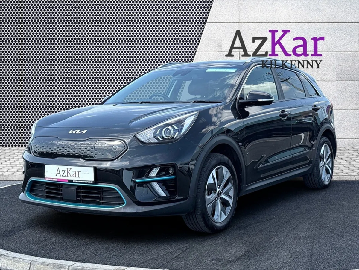 Kia e-Niro 2022 -2- 64 KWH 201BHP LONG RANGE GRADE - Image 3