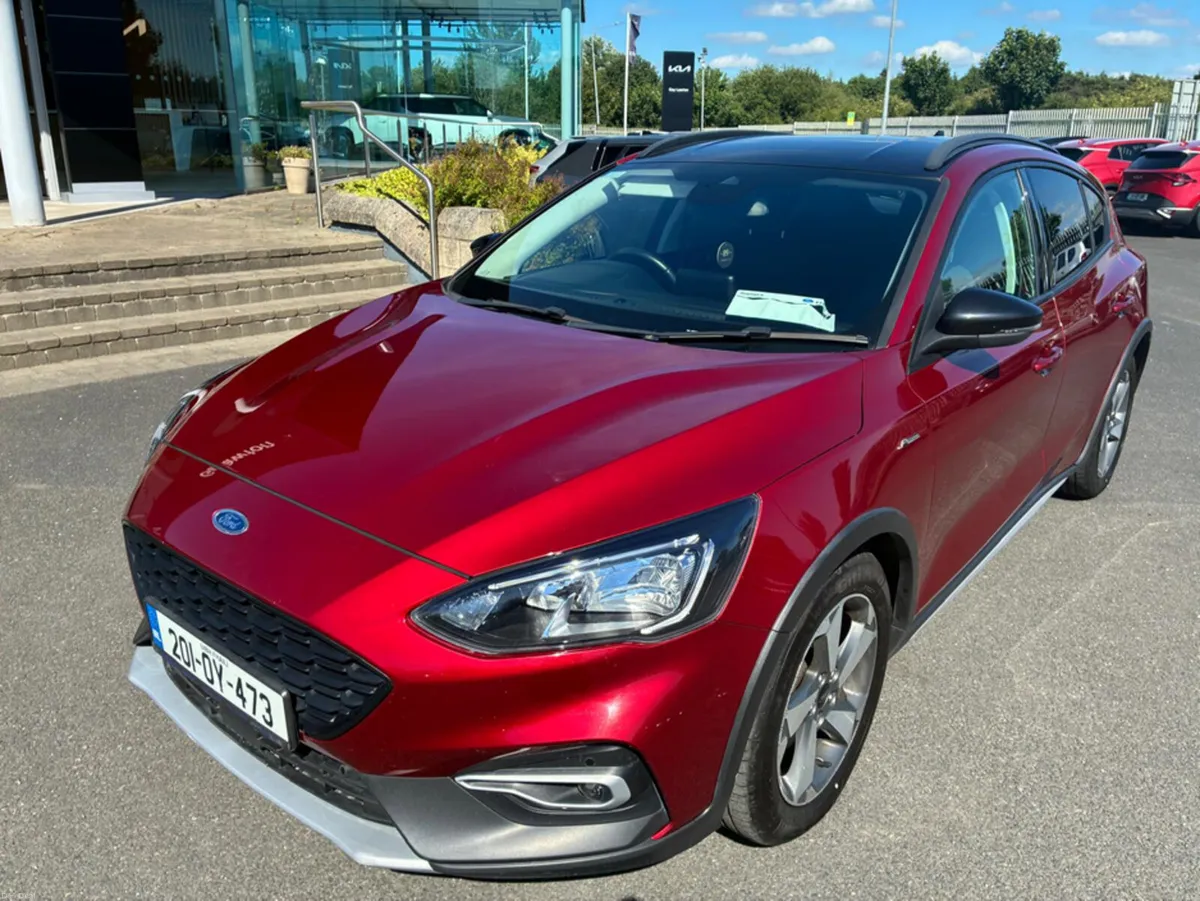 Ford Focus ACTIVE 5DR 1.5 TD 120 - Image 2