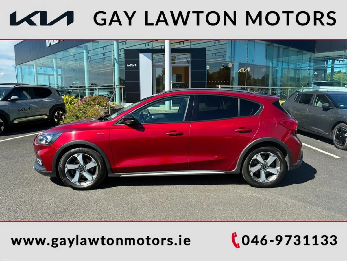 Ford Focus ACTIVE 5DR 1.5 TD 120 - Image 1