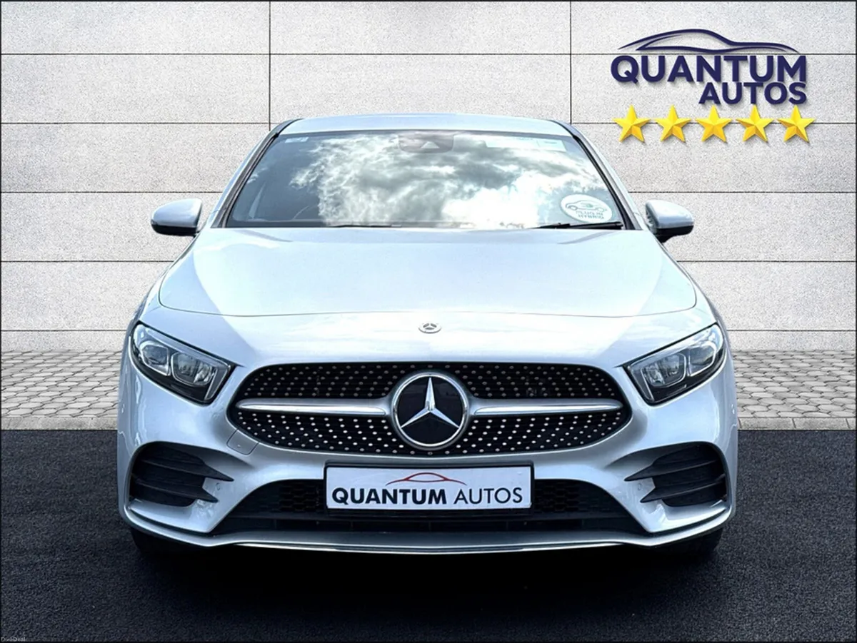 Mercedes-Benz A-Class 2020 AMG LINE EXECUTIVE 1.3 - Image 3