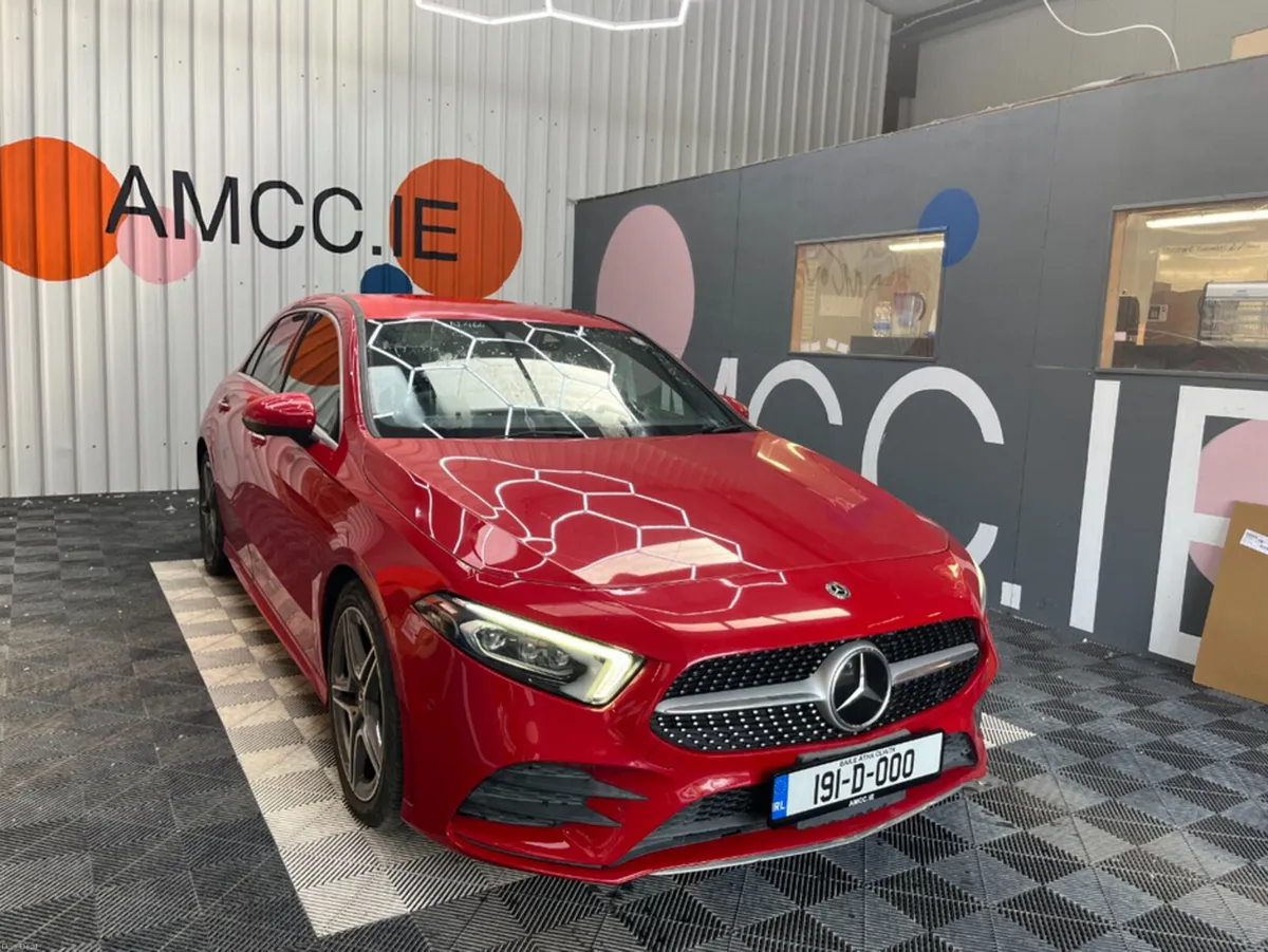 Mercedes-Benz A-Class 2019 MERCEDES-BENZ A200D 2.0 - Image 1
