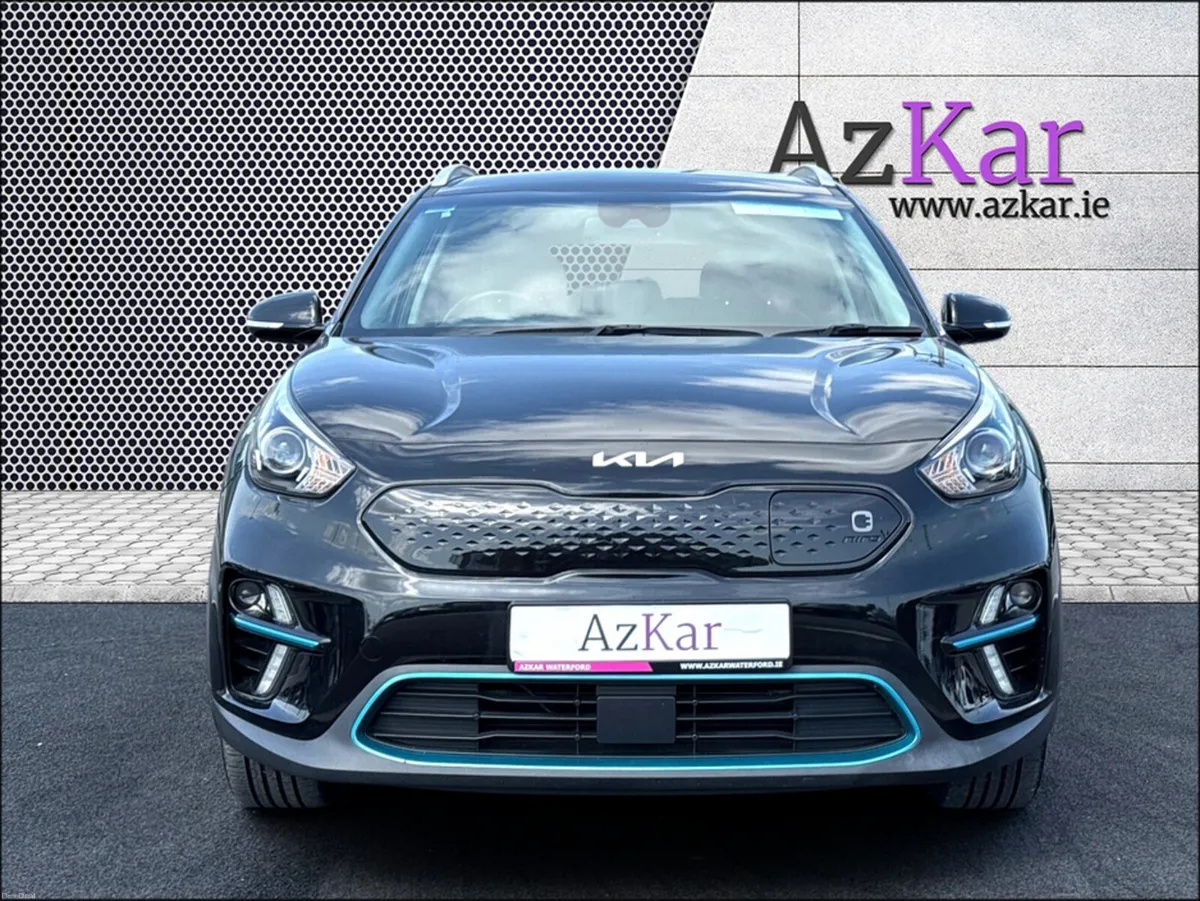 Kia e-Niro 2022 -2- 64 KWH 201BHP LONG RANGE GRADE - Image 3