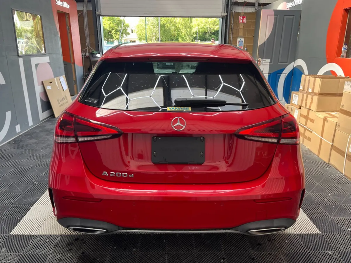Mercedes-Benz A-Class 2019 MERCEDES-BENZ A200D 2.0 - Image 3