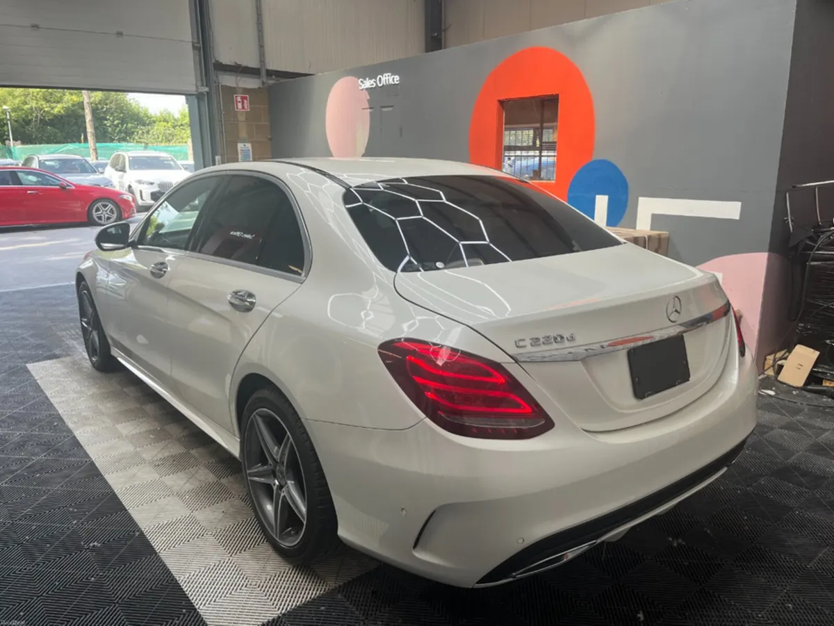Mercedes-Benz C-Class 2018 MERCEDES-BENZ C220D 2.2 - Image 4