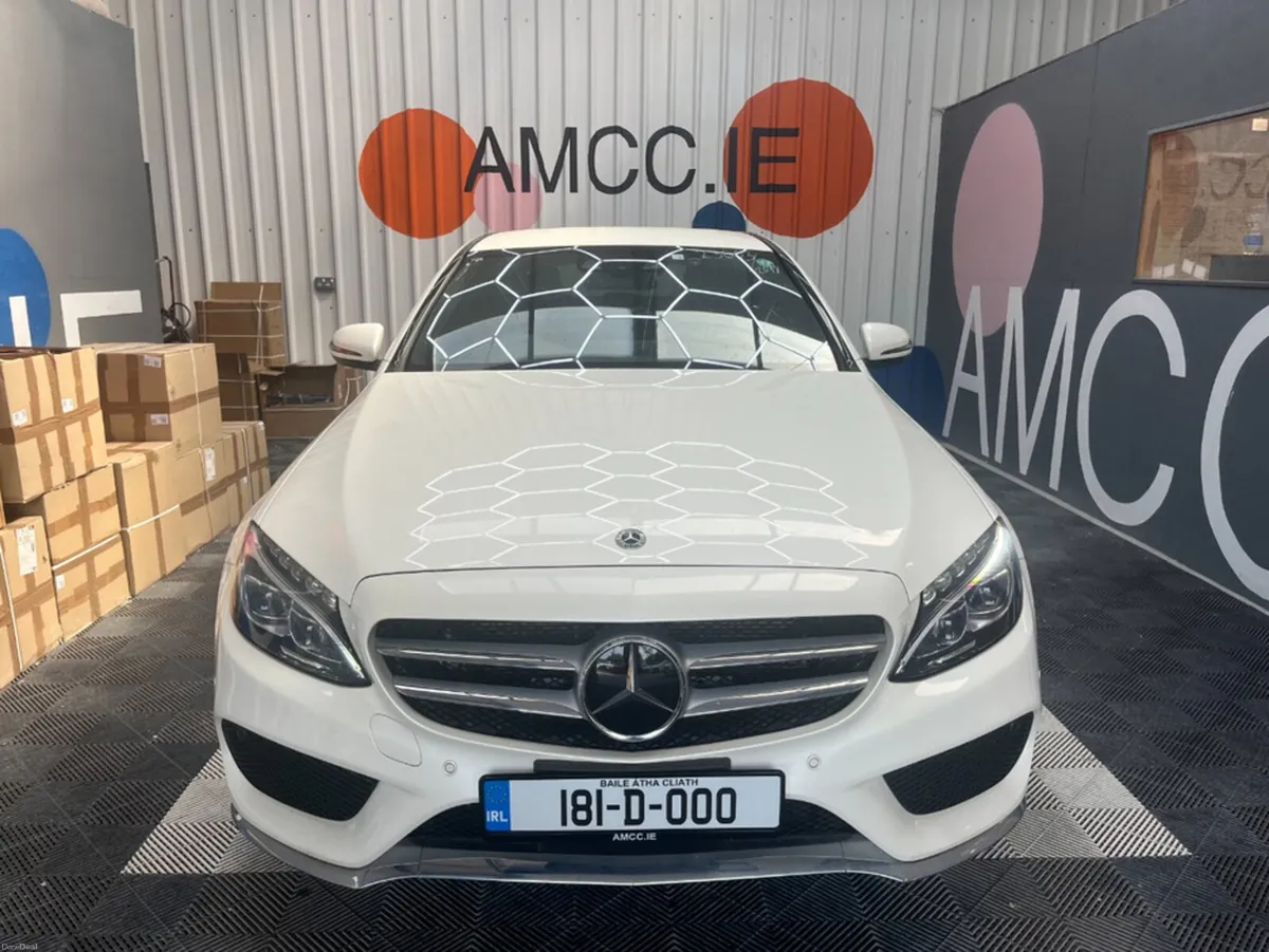 Mercedes-Benz C-Class 2018 MERCEDES-BENZ C220D 2.2 - Image 6