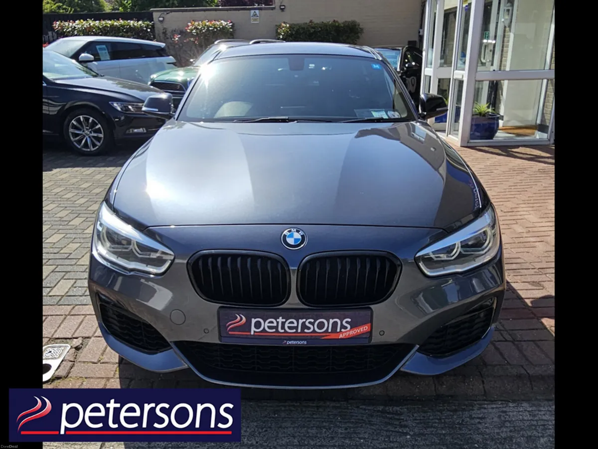 BMW 1-Series 140i M-SPORT F20 I 5DR AUTOMATIC - Image 4