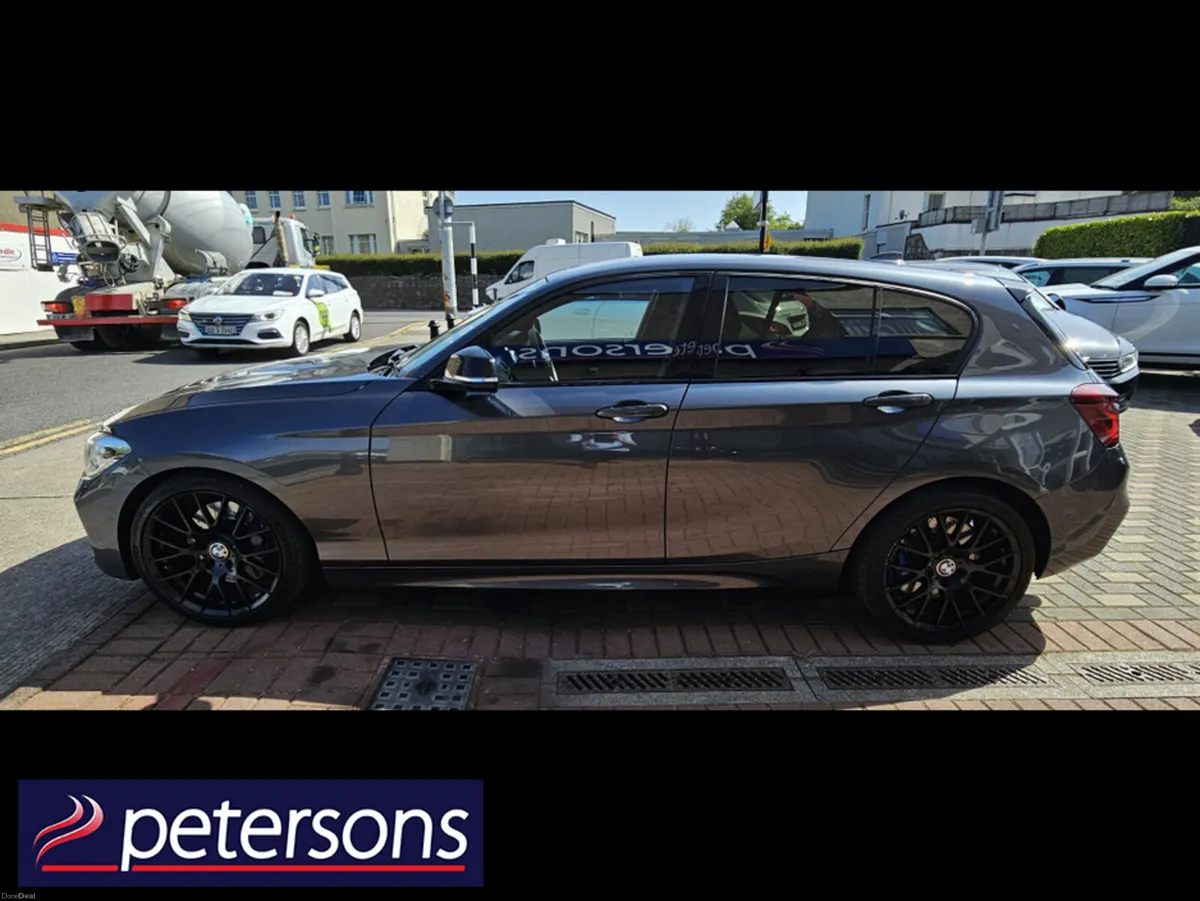 BMW 1-Series 140i M-SPORT F20 I 5DR AUTOMATIC - Image 5