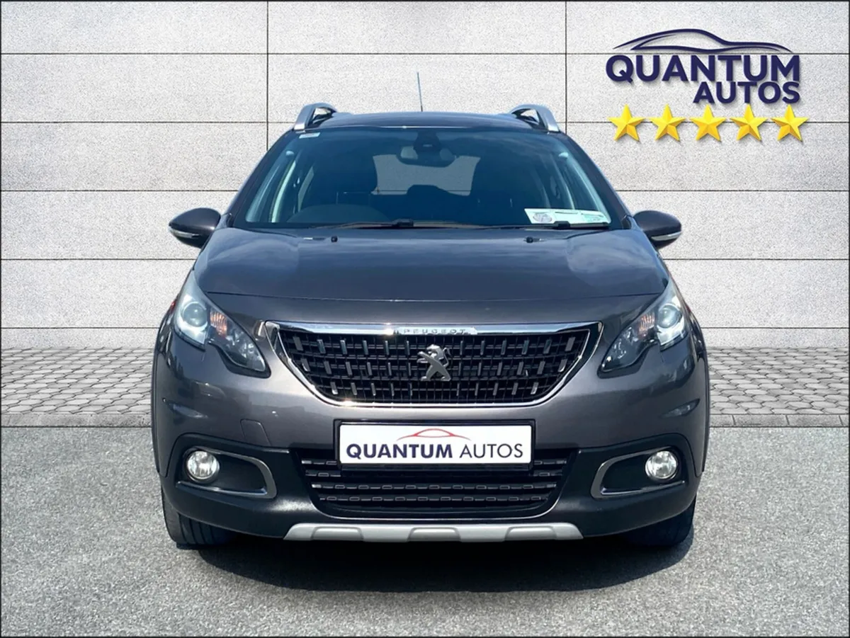Peugeot 2008 2017 ALLURE 1.6 DIESEL €43 P/W WITH Z - Image 2