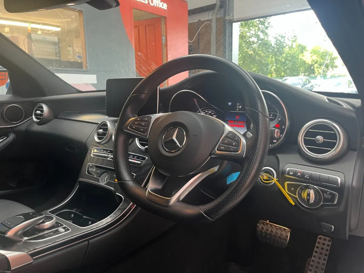Mercedes-Benz C-Class 2018 MERCEDES-BENZ C220D 2.2 - Image 6