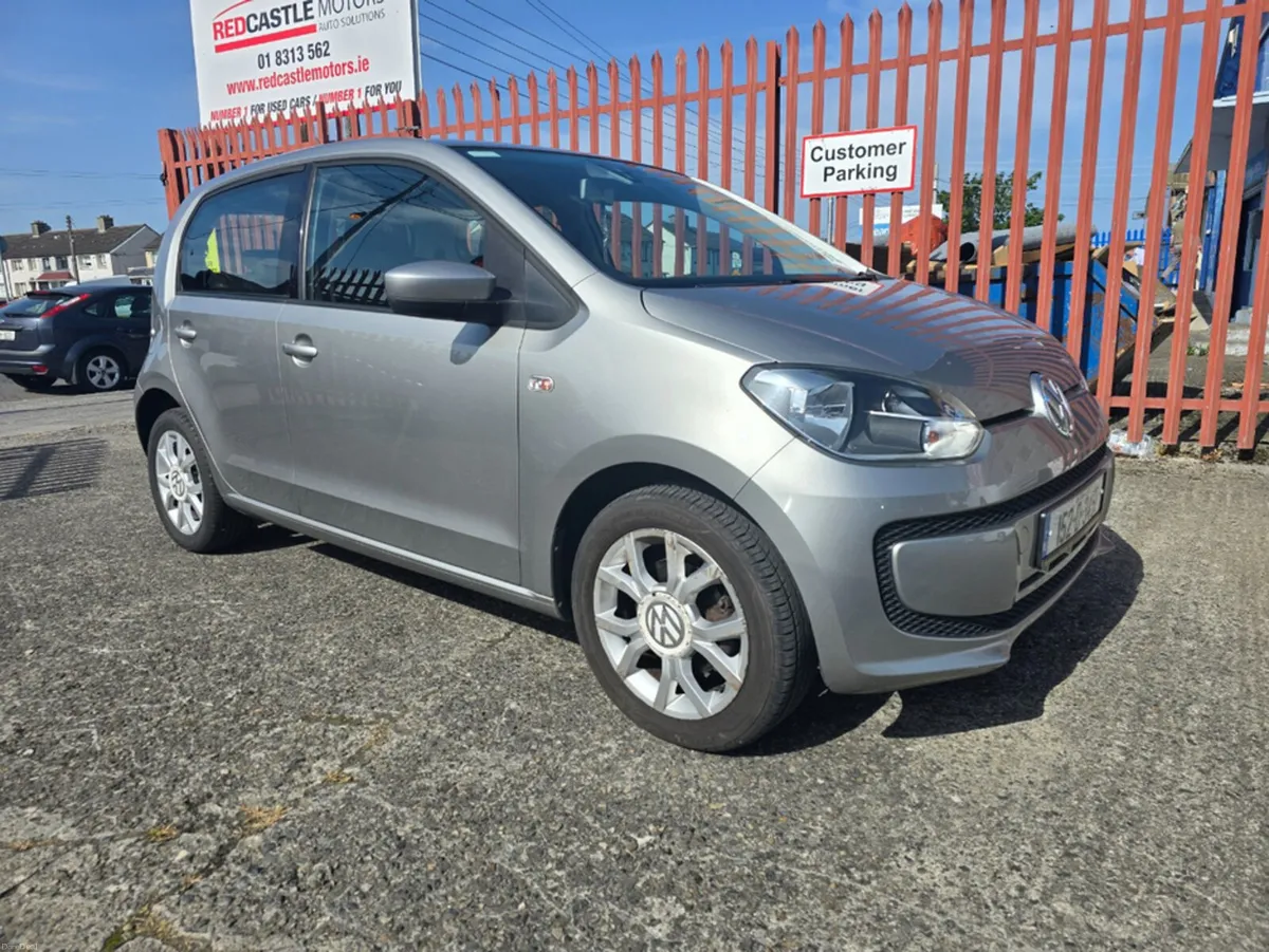 Volkswagen up! MOVE 1.0 MANUAL 5SPEED 5DR 75HP - Image 1