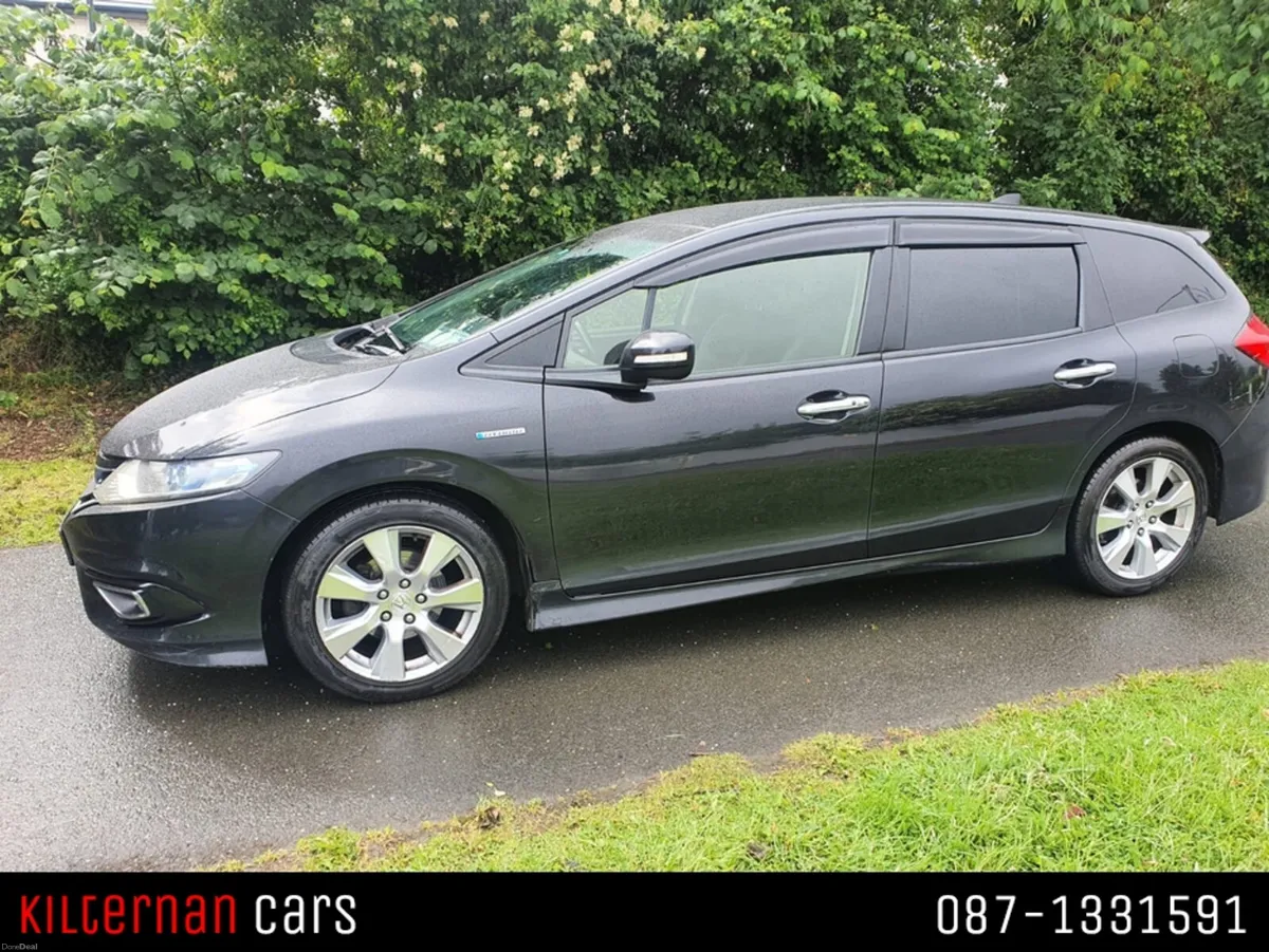 Honda Jade DAA-FR4 - Image 4