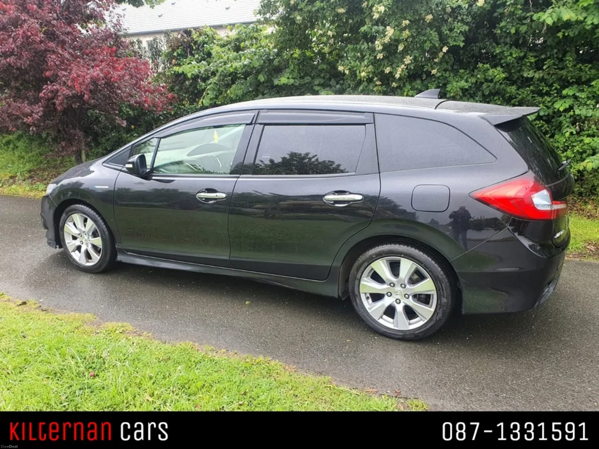 Honda Jade DAA-FR4 - Image 6